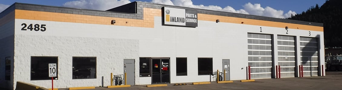 Kelowna, BC | Canada | Inland Truck & Equipment