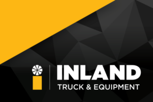 Inland Truck & Equipment logo graphic