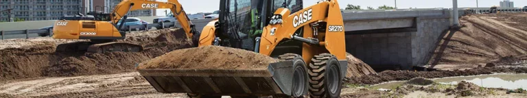 Case Skid Steer SR270