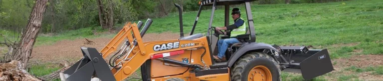 Case Tractor Loader