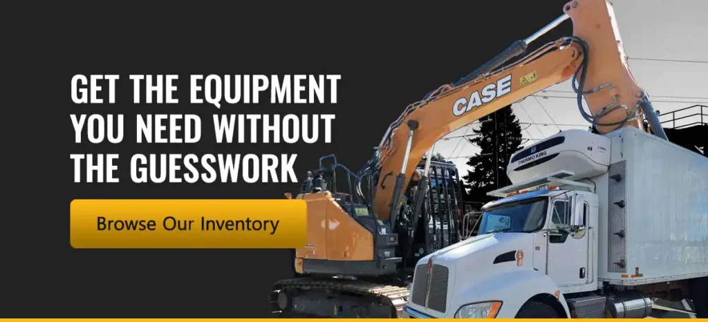 Get the Equipment You Need Without the Guesswork