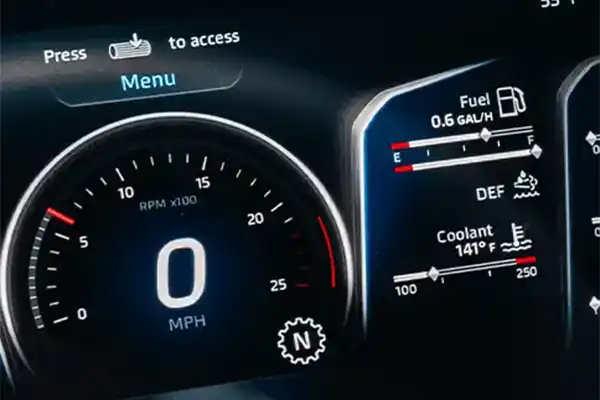semi-truck fuel efficiency tips