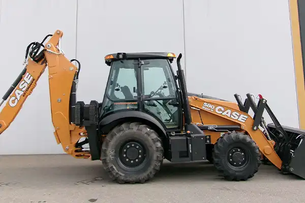 Extending the lifespan of heavy equipment thumbnail photo