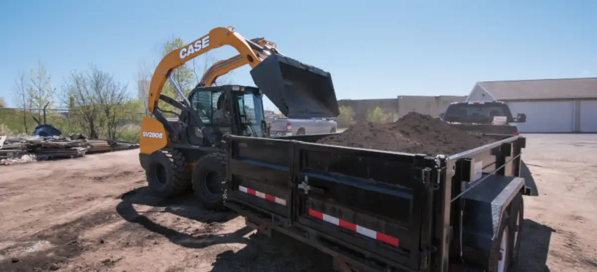 Skid Steer vs Compact Track Loader: Key Differences