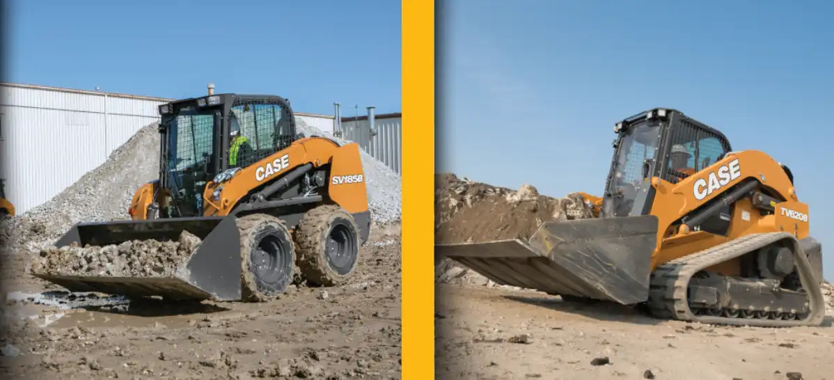 Skid Steer or Compact Track Loader: Which is Right for You?